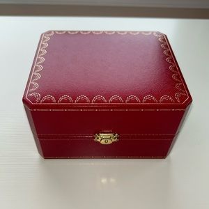 CARTIER Watch Box ♥️